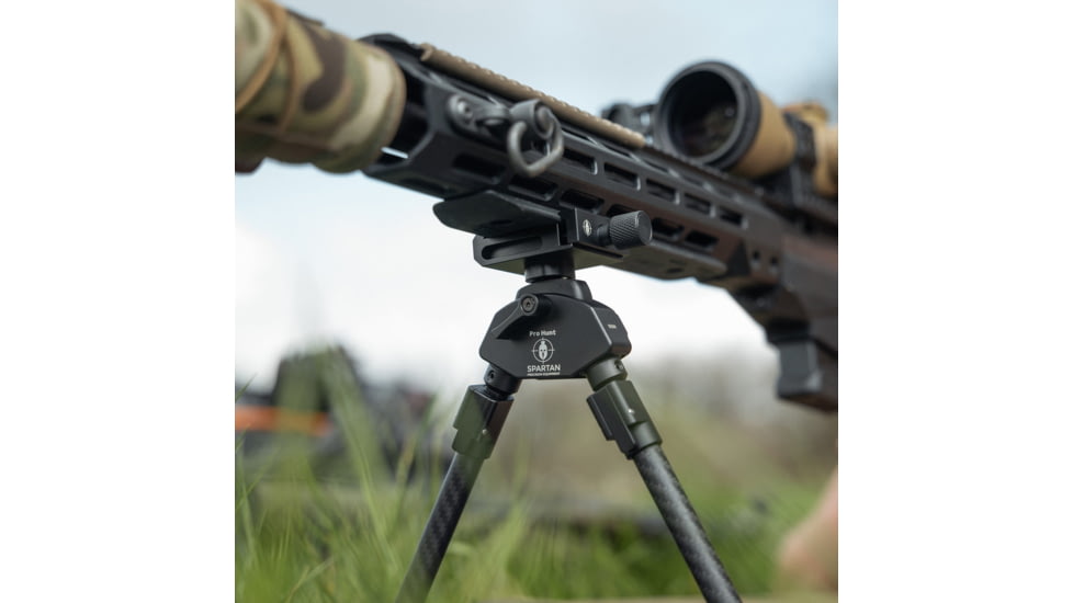 Spartan Precision Equipment Classic Arca Adapter, Black, SP02-025-R