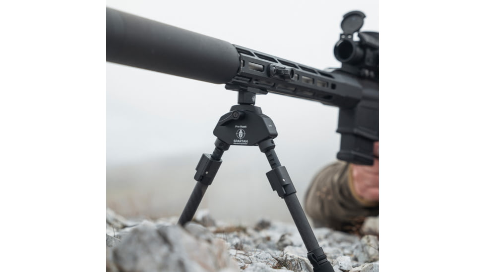 Spartan Precision Equipment Classic M-Lok Adapter, Black, SP02-03-R