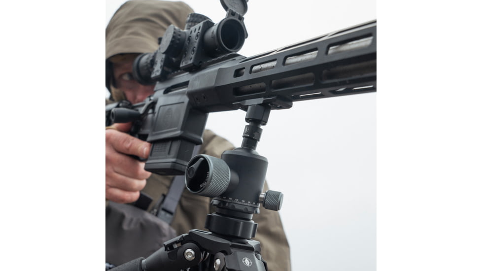 Spartan Precision Equipment Classic M-Lok Adapter, Black, SP02-03-R