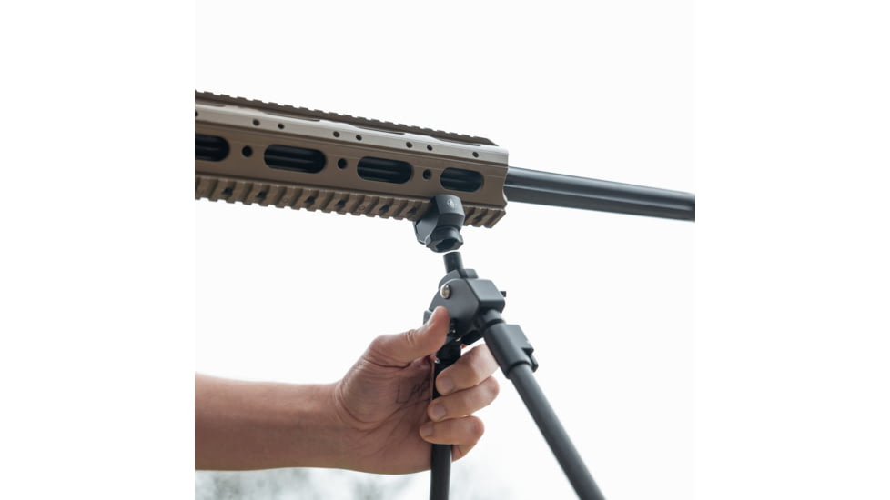 Spartan Precision Equipment Classic Picatinny Adapter, Black, SP02-02-R