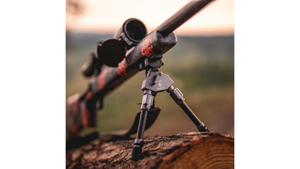 Spartan Precision Equipment Classic Picatinny Adapter, Black, SP02-02-R