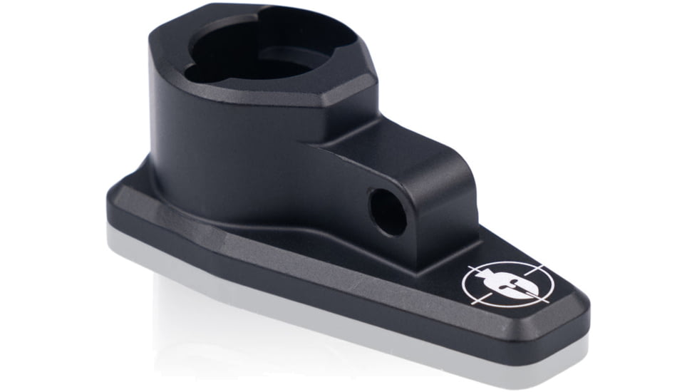 Spartan Precision Equipment Classic Rifle Adapter, Black, SP02-01-R
