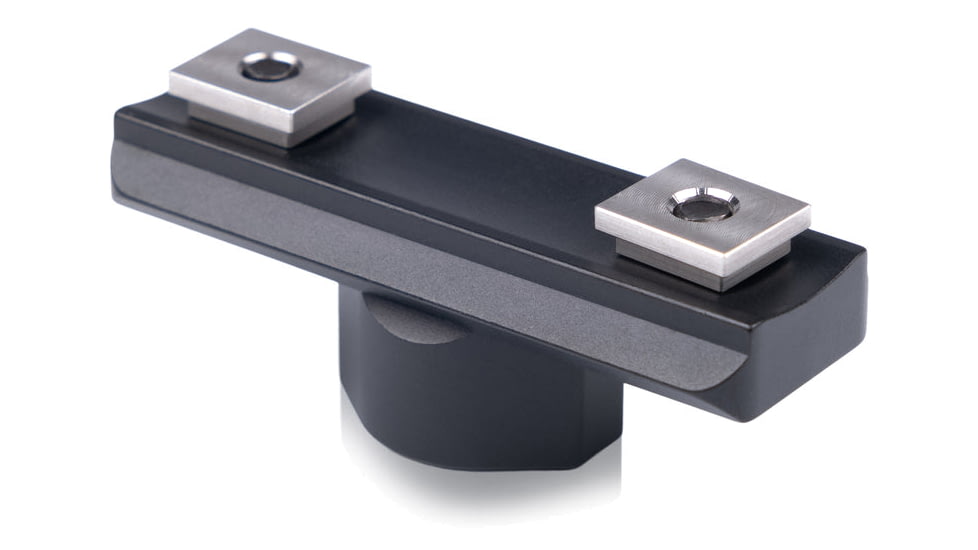 Spartan Precision Equipment Classic UIT Rail Adapter, Black, SP02-08-R