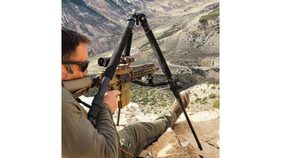 Spartan Precision Equipment CP Brace, Black, SP06-046-R