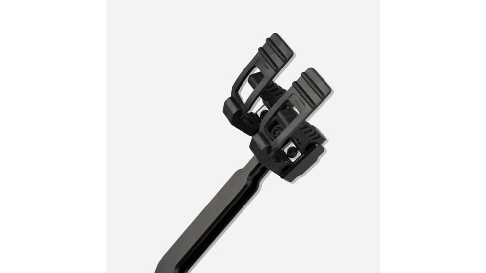 Spartan Precision Equipment CP Brace, Black, SP06-046-R