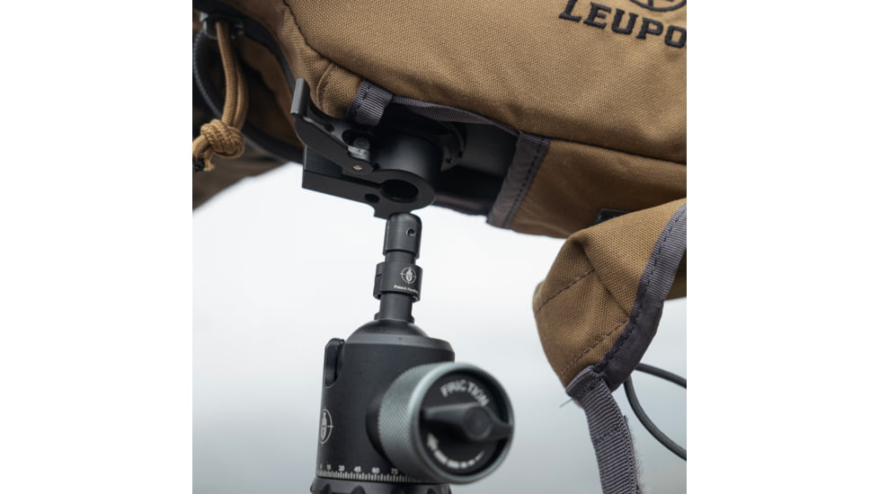 Spartan Precision Equipment Davros Pro Head, Gen 2, Black, SP04-11-R