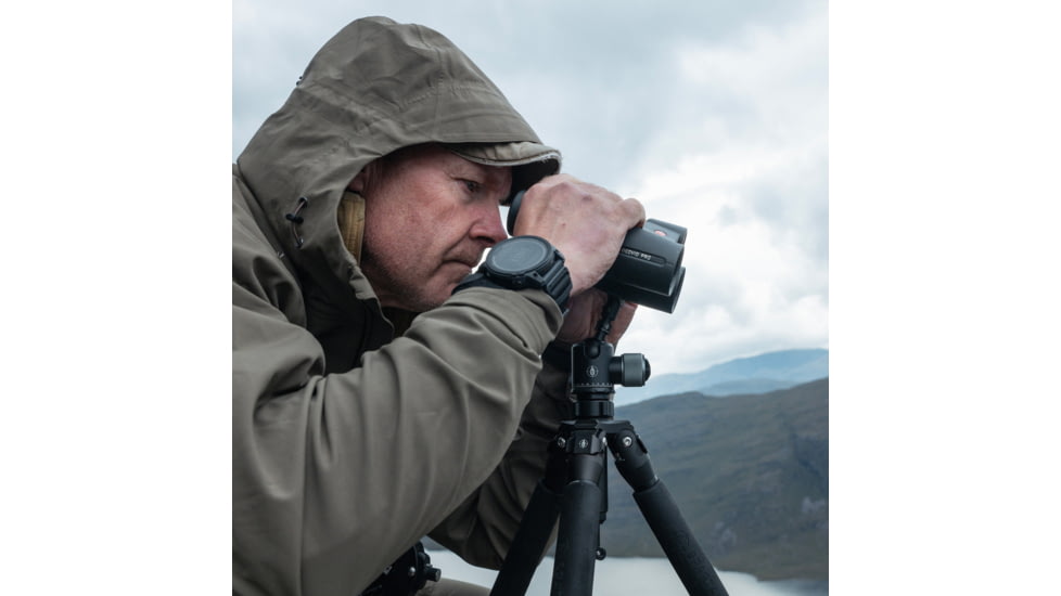 Spartan Precision Equipment Davros Pro Head, Gen 2, Black, SP04-11-R