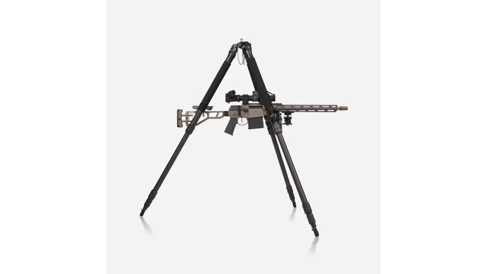 Spartan Precision Equipment Disc-Lok Q-Sert Adapter, Black, SP02-045-R