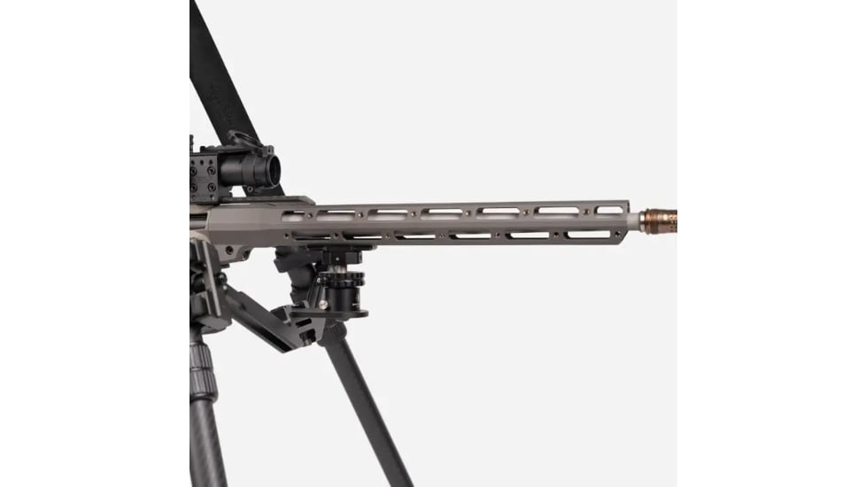 Spartan Precision Equipment Disc-Lok Q-Sert Adapter, Black, SP02-045-R