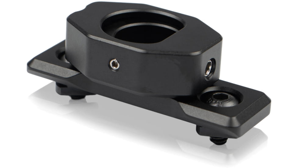 Spartan Precision Equipment Vidarr Bipod, DiscLok M-Lok Adapter, Black, SP01-046-R-BLK