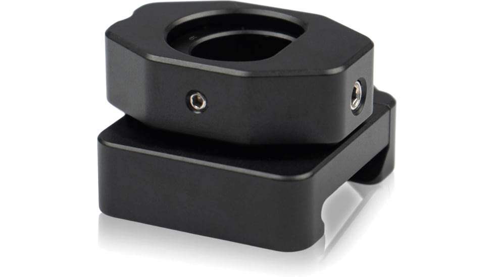 Spartan Precision Equipment Vidarr Bipod, DiscLok M-Lok Adapter, Black, SP01-046-R-BLK