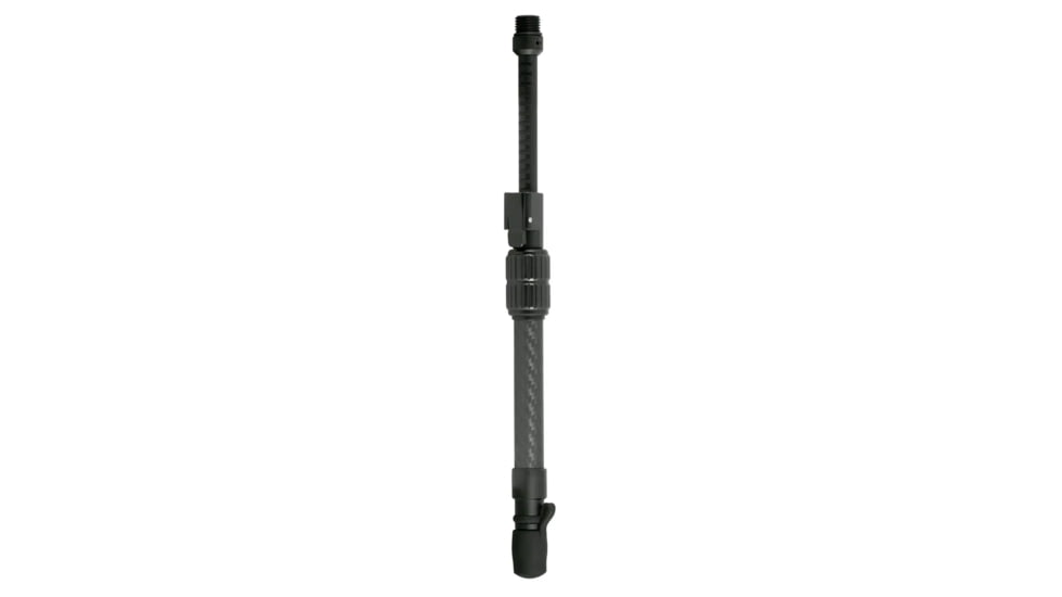 Spartan Precision Equipment Double Pull Leg, Black, SP05-025-R
