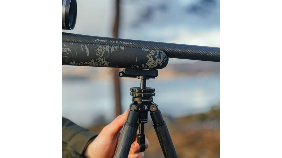 Spartan Precision Equipment Guide Adapter, Gen 2, Black, SP02-037-R