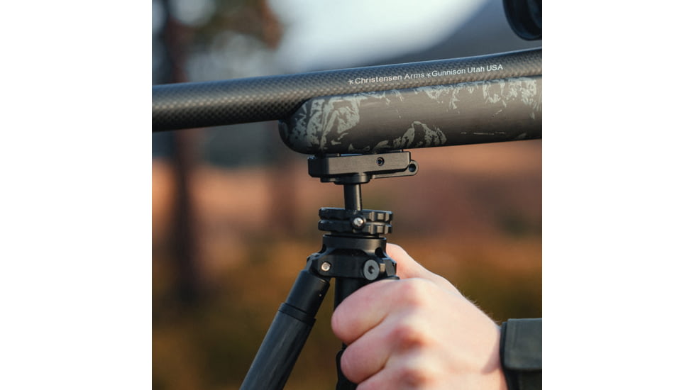 Spartan Precision Equipment Guide Adapter, Gen 2, Black, SP02-037-R