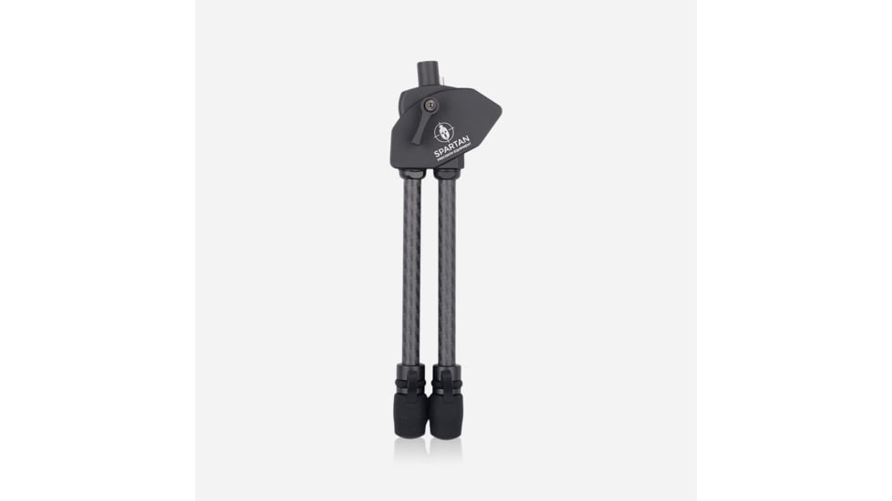 Spartan Precision Equipment Javelin Lite Bipod, Black, SP01-02-R-BLK