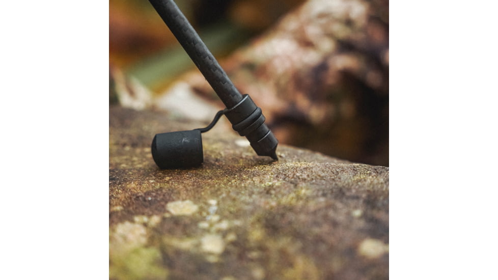 Spartan Precision Equipment Javelin Lite Long Bipod w/o Adapter, Black, SP01-053-R-BLK