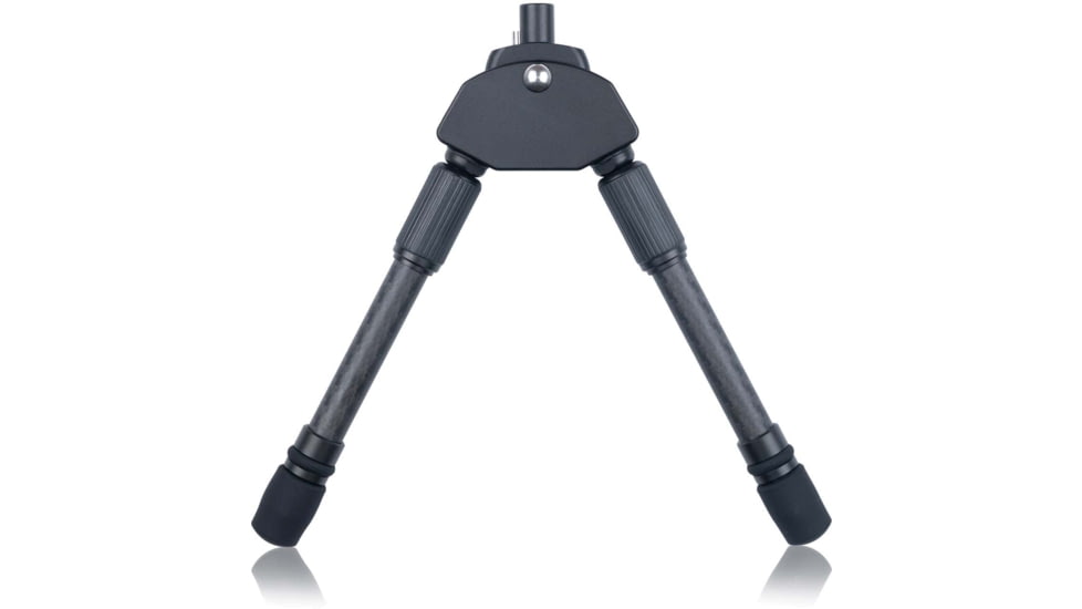 Spartan Precision Equipment Javelin Lite Standard Bipod w/o Adapter, Black, SP01-054-R-BLK