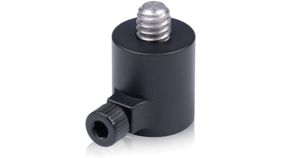 Spartan Precision Equipment Light Duty Optics Adapter, Black, SP06-03-R