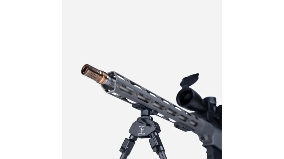 Spartan Precision Equipment Magmaswitch Q-Sert Adapter, Black, SP02-044-R