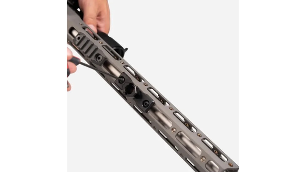 Spartan Precision Equipment Magmaswitch Q-Sert Adapter, Black, SP02-044-R