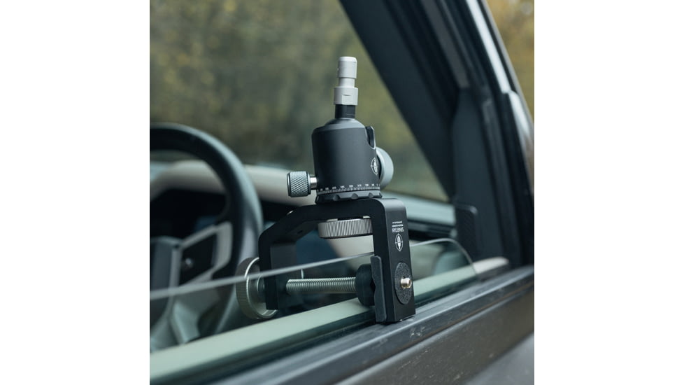 Spartan Precision Equipment Mr G Clamp, Black, SP04-012-R