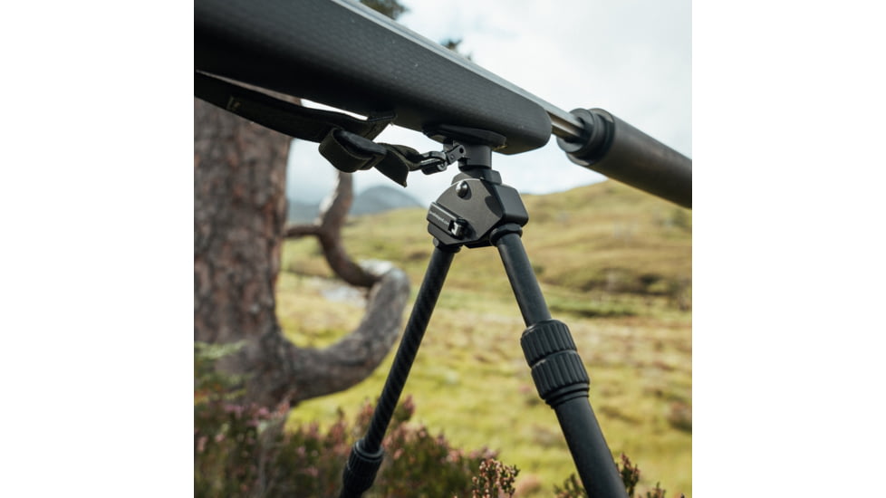 Spartan Precision Equipment Pro Leg, 19.5-42in, Black, SP05-020-R