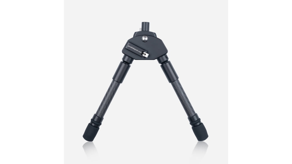 Spartan Precision Equipment ProHunt TAC Bipod, Standard Length, Black, SP01-06-R-BLK