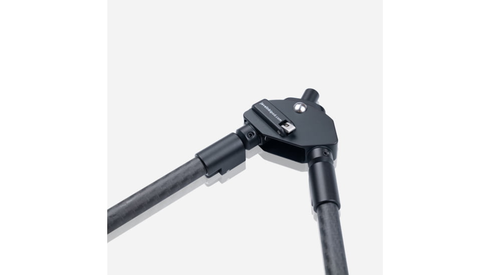 Spartan Precision Equipment ProHunt TAC Bipod, Standard Length, Black, SP01-06-R-BLK