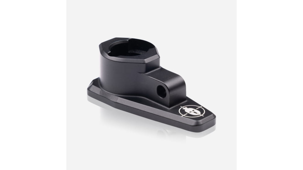 Spartan Precision Equipment ProHunt TAC Bipod, Standard Length, Black, SP01-06-R-BLK
