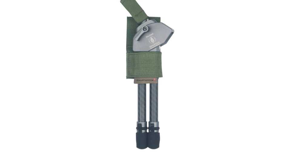 Spartan Precision Equipment RedKettle Lite Javelin Holster, Green, SP07-03-R