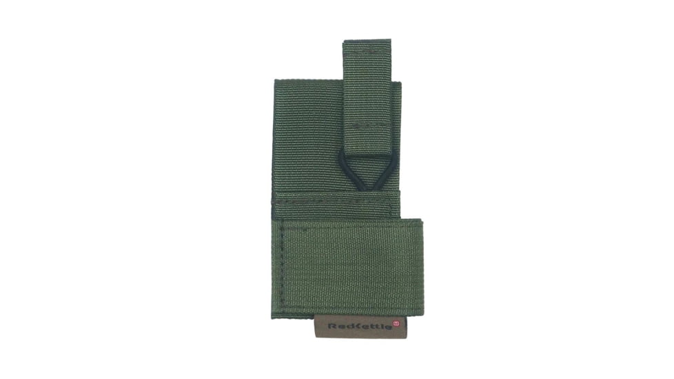 Spartan Precision Equipment RedKettle Lite Javelin Holster, Green, SP07-03-R