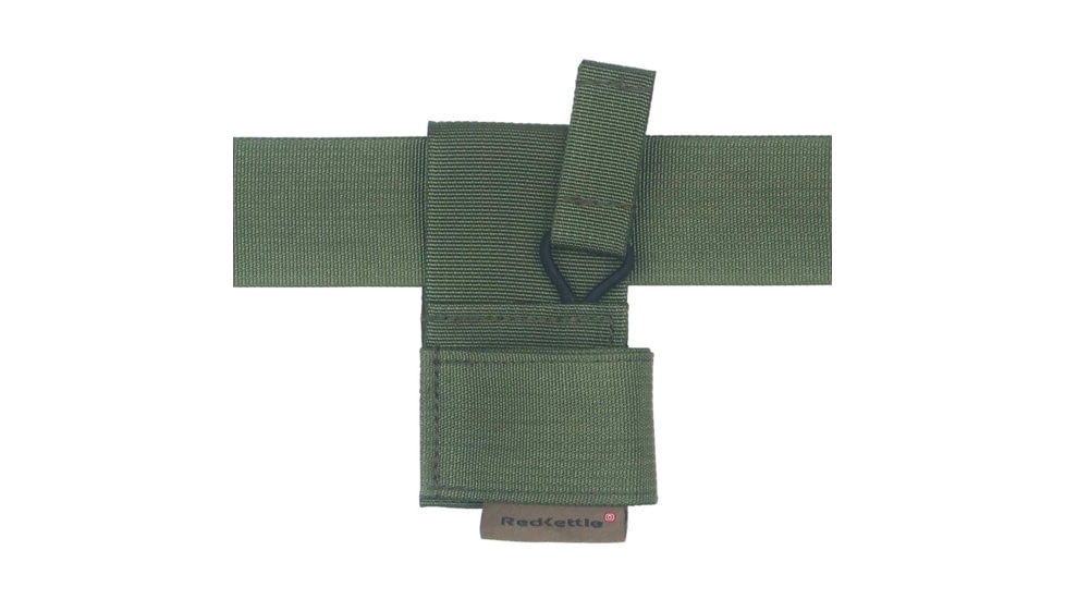 Spartan Precision Equipment RedKettle Lite Javelin Holster, Green, SP07-03-R