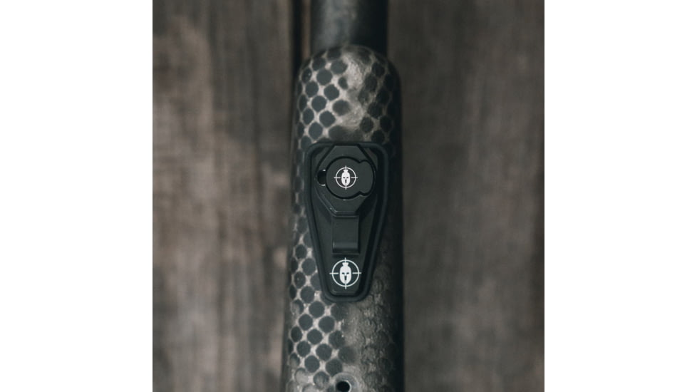 Spartan Precision Equipment Spartan Adapter Dirt Plug, 12mm, Pack of 3, Black, SP07-013-R