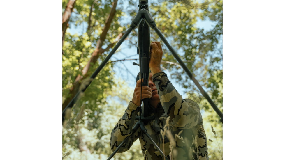 Spartan Precision Equipment Springbok Quad System, Black, SP03-032-R