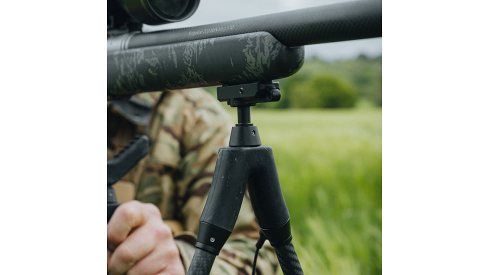 Spartan Precision Equipment Springbok Quad System, Black, SP03-032-R