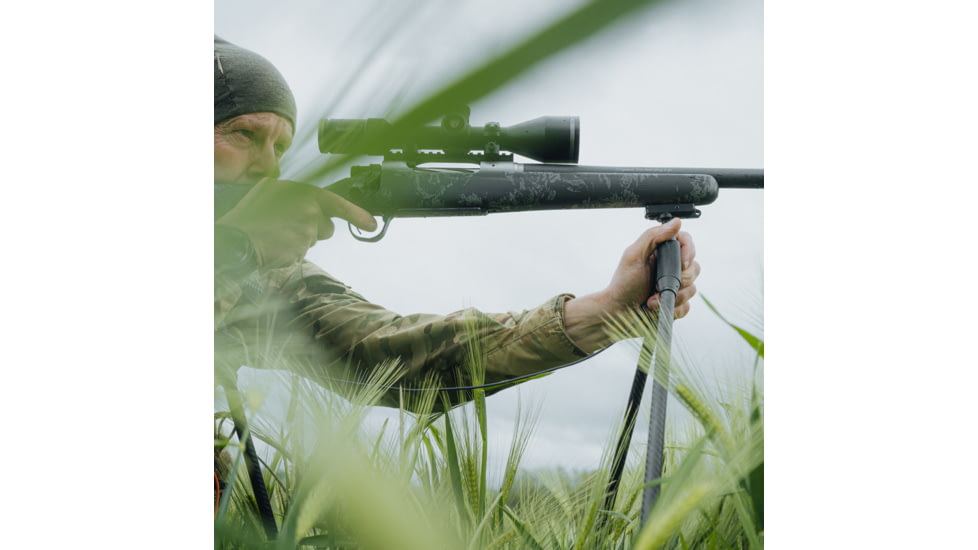 Spartan Precision Equipment Springbok Quad System, Black, SP03-032-R