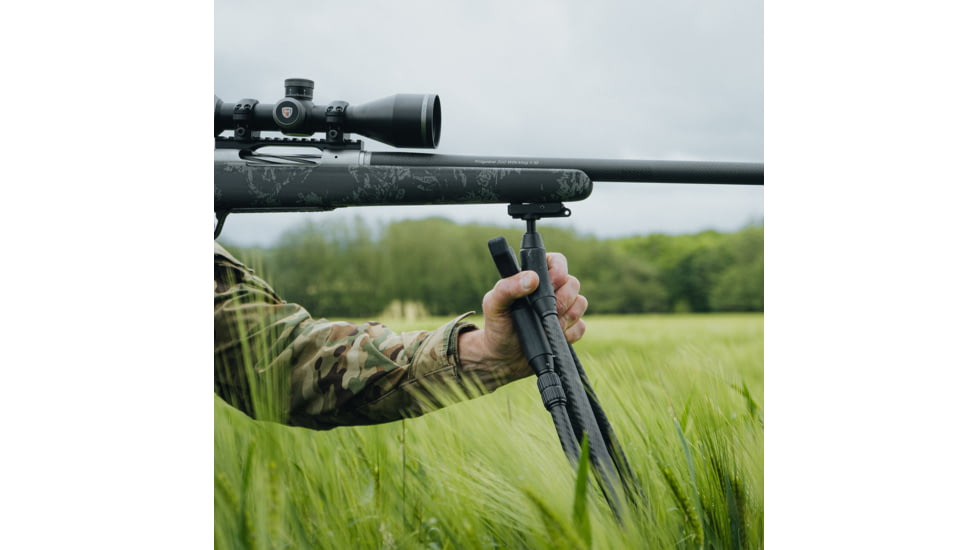 Spartan Precision Equipment Springbok Quad System, Black, SP03-032-R