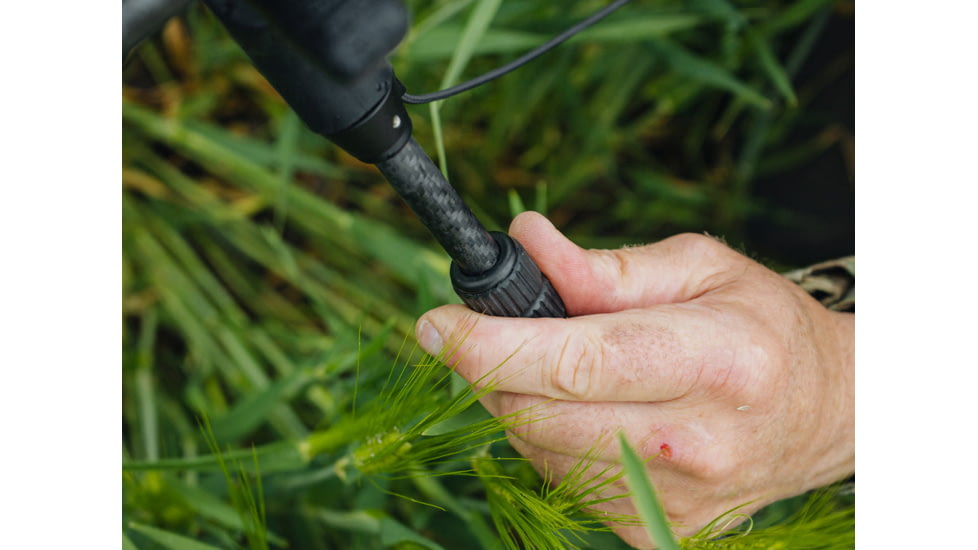 Spartan Precision Equipment Springbok Quad System, Black, SP03-032-R