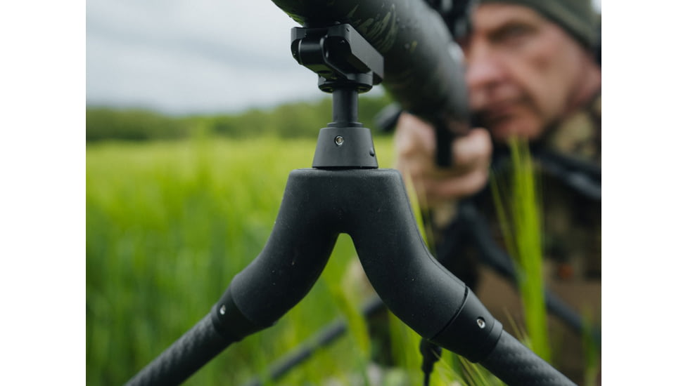 Spartan Precision Equipment Springbok Quad System, Black, SP03-032-R