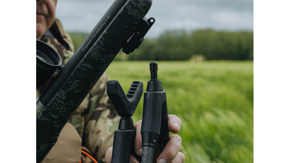 Spartan Precision Equipment Springbok Quad System, Black, SP03-032-R