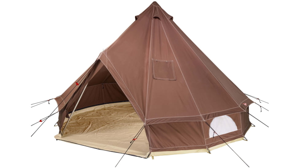 SPATZ Cotton Exchange Tent, Hazel Brown, 2800726890222