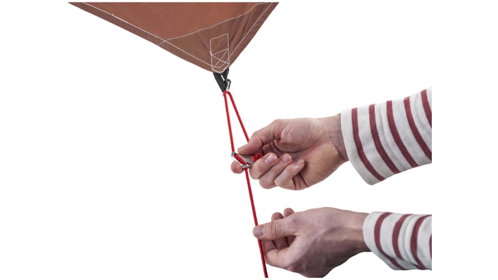 SPATZ Cotton Exchange Tent, Hazel Brown, 2800726890222