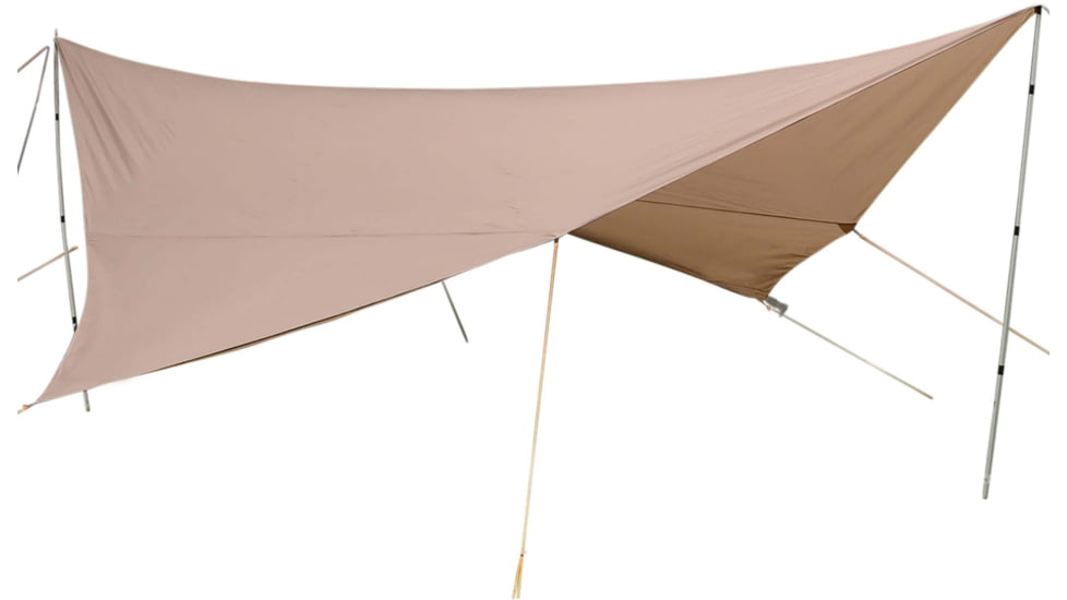 SPATZ Squarewing 450 BTC Shelter, Brown Sand, 2829937004222