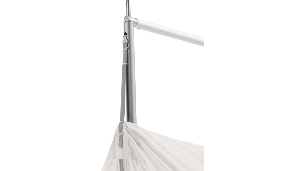 SPATZ Standard Pole Group Spatz, Alu Grey, 2896477311222