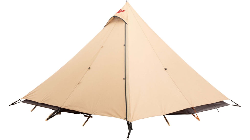 SPATZ Wigwam 4 BTC Tent, Brown Sand, 2829887004222