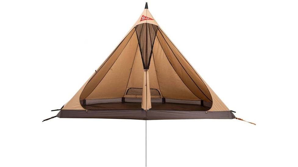 SPATZ Wigwam 5 BTC Tent, Brown Sand, 2829897004222