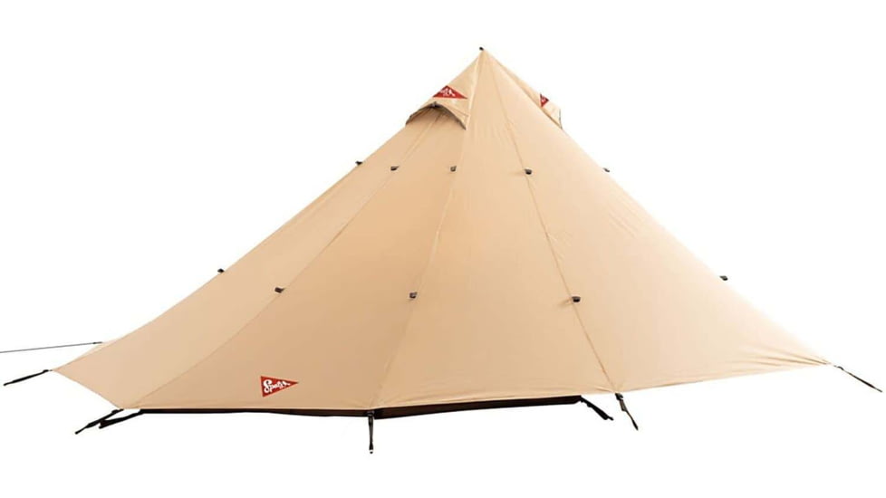 SPATZ Wigwam 5 BTC Tent, Brown Sand, 2829897004222