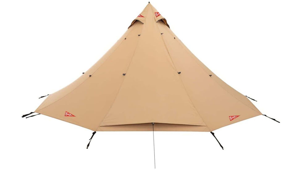 SPATZ Wigwam 5 BTC Tent, Brown Sand, 2829897004222