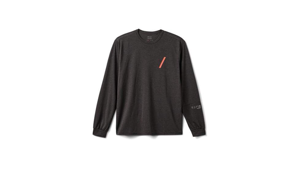 Spc/Lst Codex Fwd LS, SPC24FAMKL001-BLK-M
