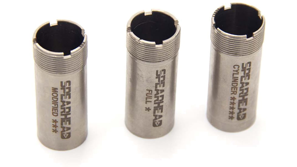 Spearhead 12 Gauge Choke Tubes Set, 3 Piece, 9005